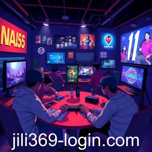 Emergence of Jili369 in the Global Gaming Scene