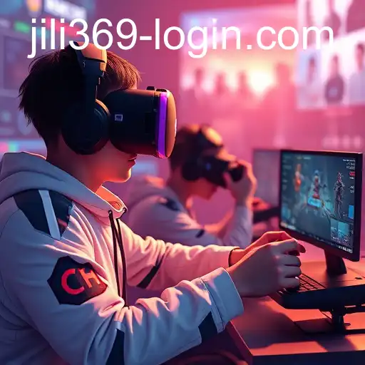 The Evolution of Online Gaming with Jili369