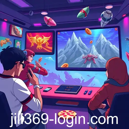 Jili369: Revolutionizing Online Gaming in 2025