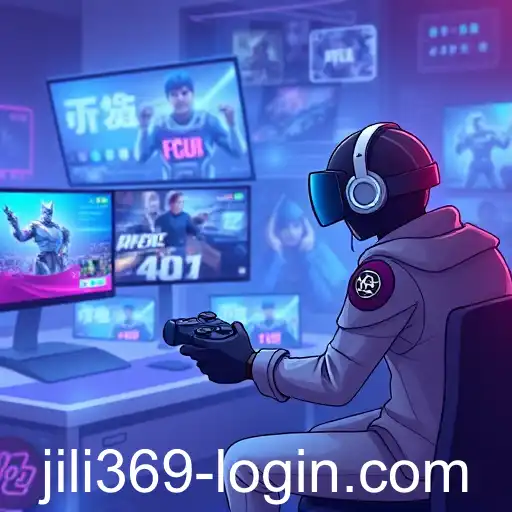 Gaming Trends Driven by 'jili369'