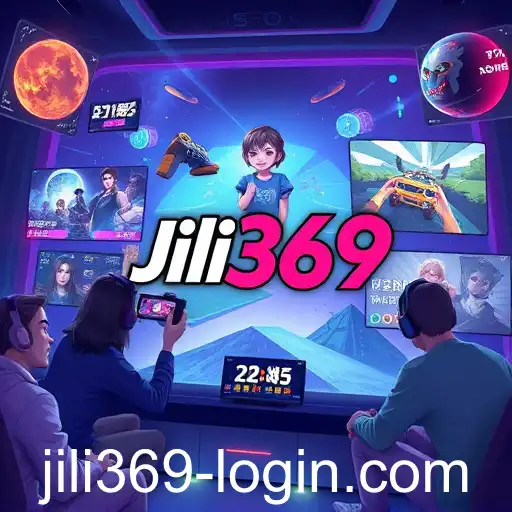 Jili369: A Pioneer in Online Gaming Evolution