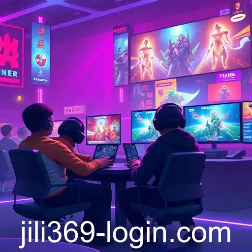Jili369: Evolution of Online Gaming