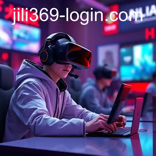 Jili369: Navigating the Future of Online Gaming
