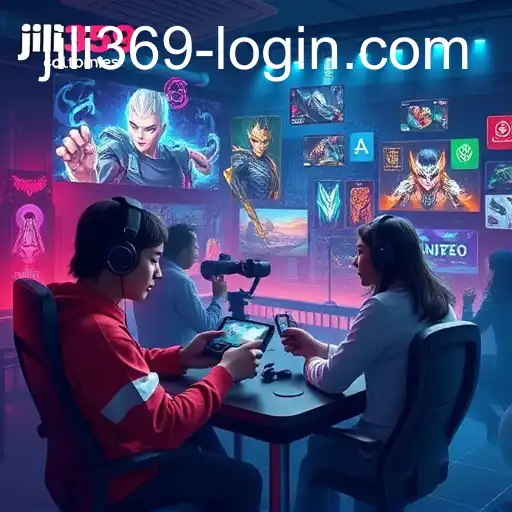 The Rise of Online Gaming in 2025