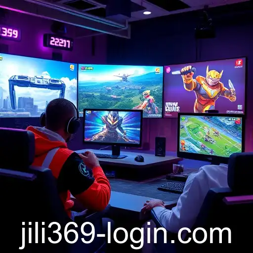 The Rise of Jili369 in Online Gaming
